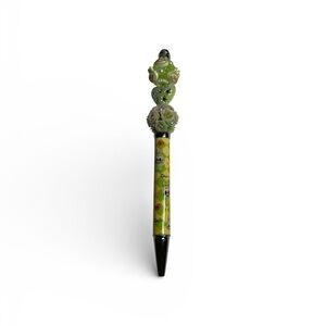 Labubu Green Pen